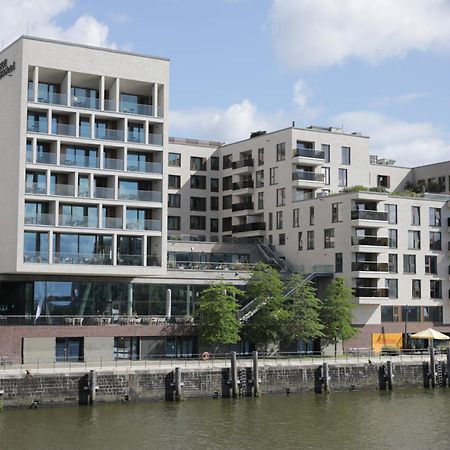 Jufa Hotel Hamburg Hafencity Εξωτερικό φωτογραφία