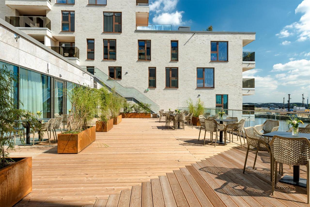 Jufa Hotel Hamburg Hafencity Εξωτερικό φωτογραφία