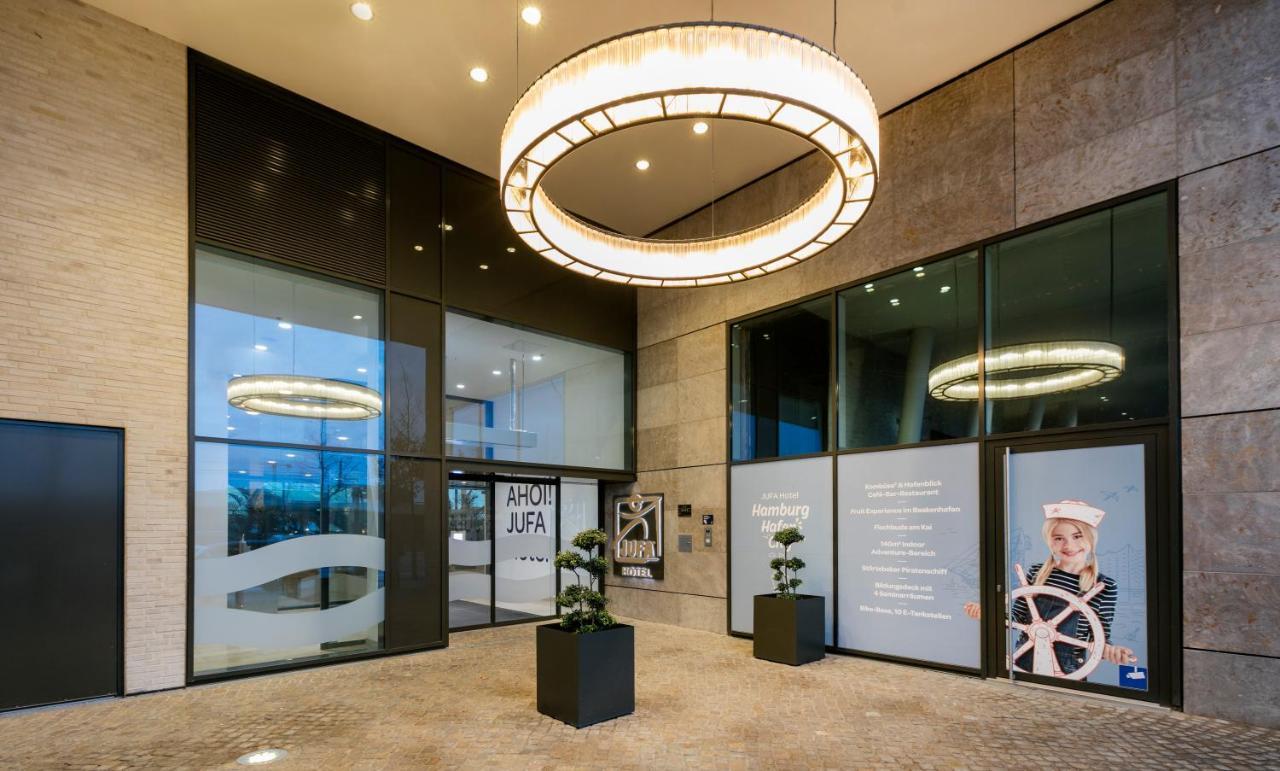 Jufa Hotel Hamburg Hafencity Εξωτερικό φωτογραφία