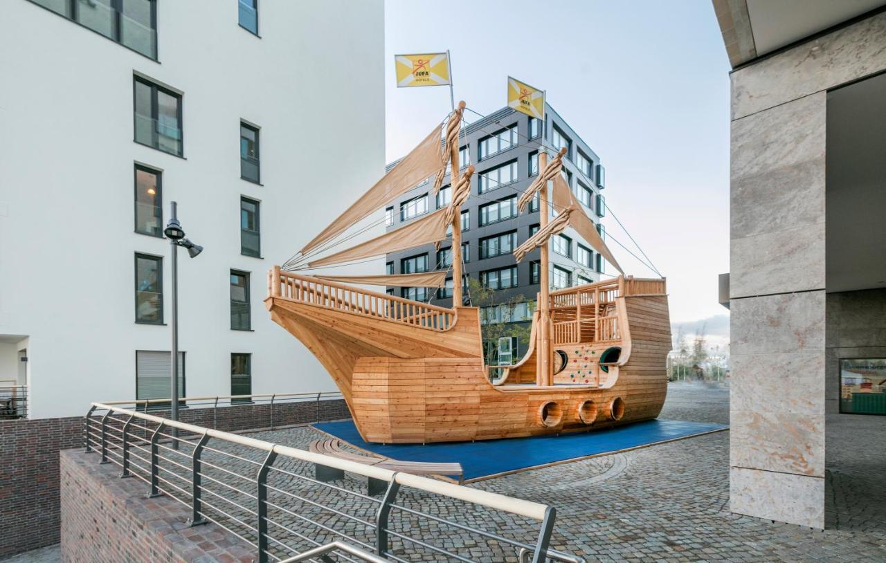 Jufa Hotel Hamburg Hafencity Εξωτερικό φωτογραφία