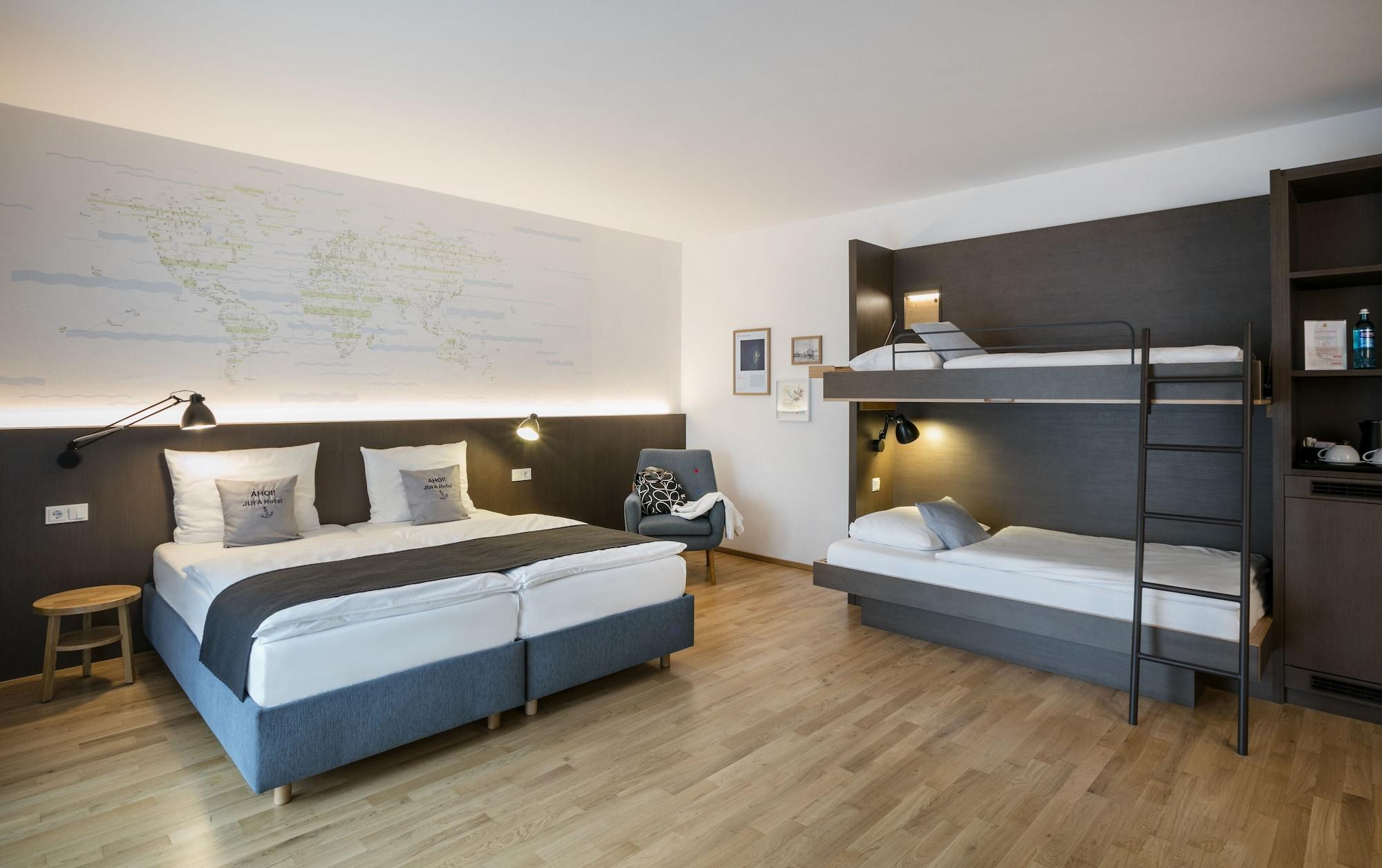 Jufa Hotel Hamburg Hafencity Εξωτερικό φωτογραφία
