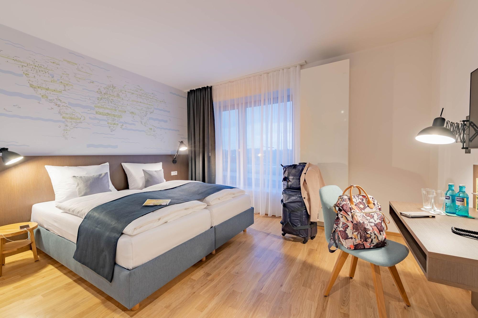 Jufa Hotel Hamburg Hafencity Εξωτερικό φωτογραφία