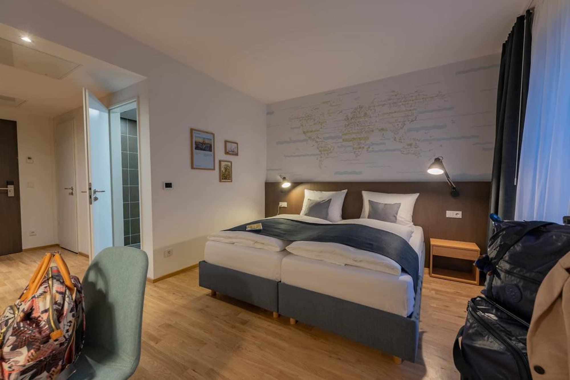 Jufa Hotel Hamburg Hafencity Εξωτερικό φωτογραφία