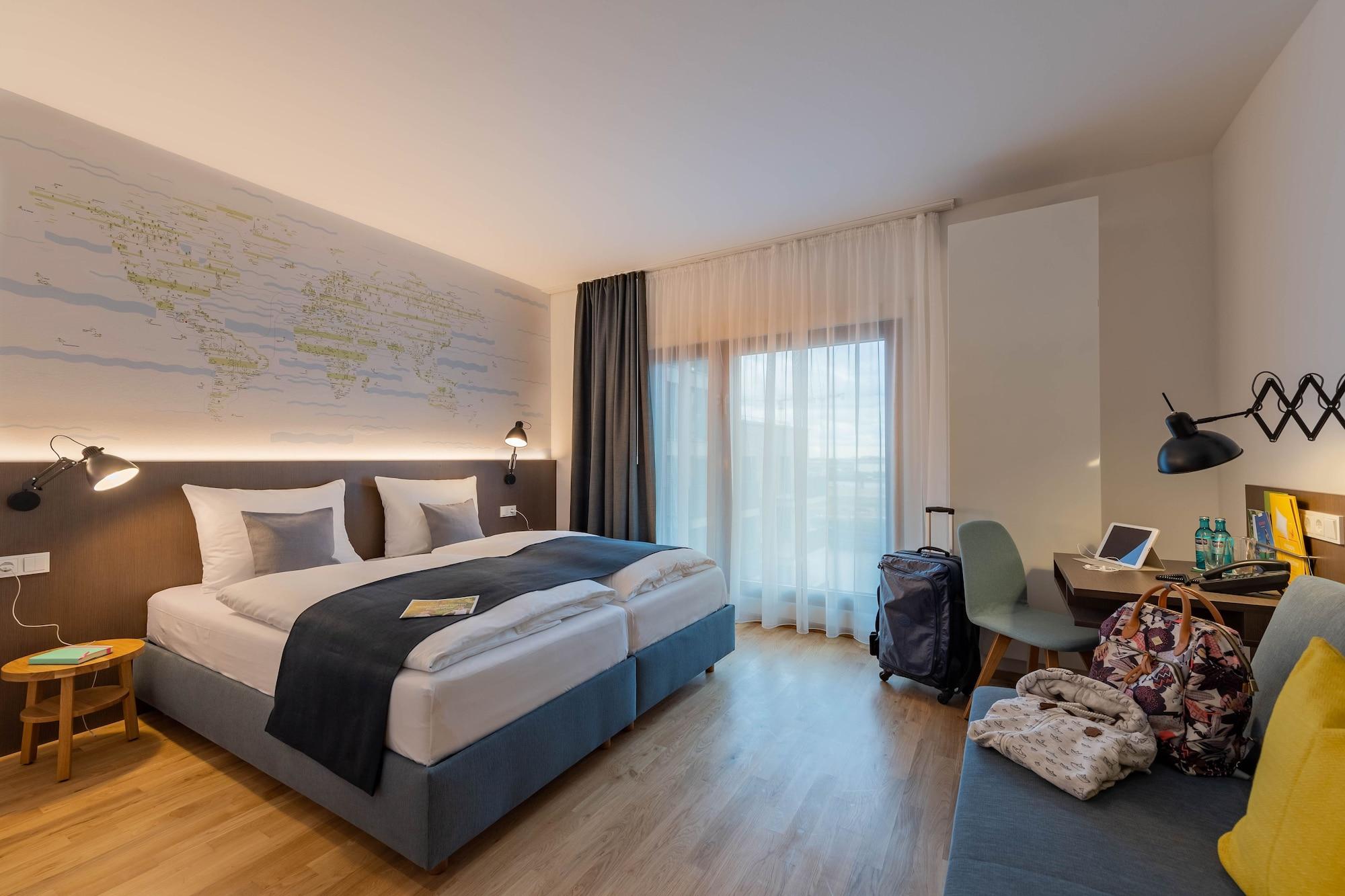 Jufa Hotel Hamburg Hafencity Εξωτερικό φωτογραφία