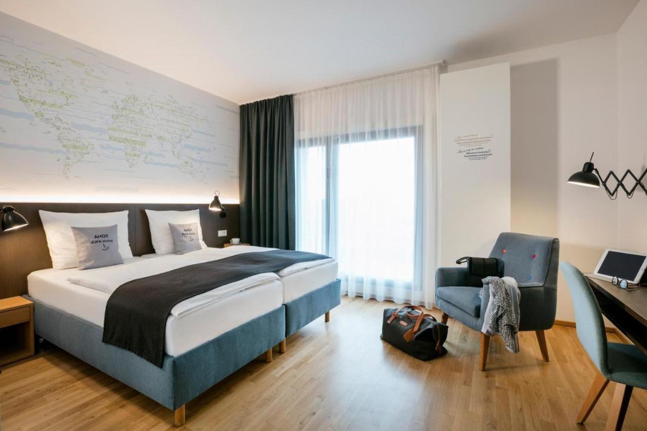 Jufa Hotel Hamburg Hafencity Εξωτερικό φωτογραφία