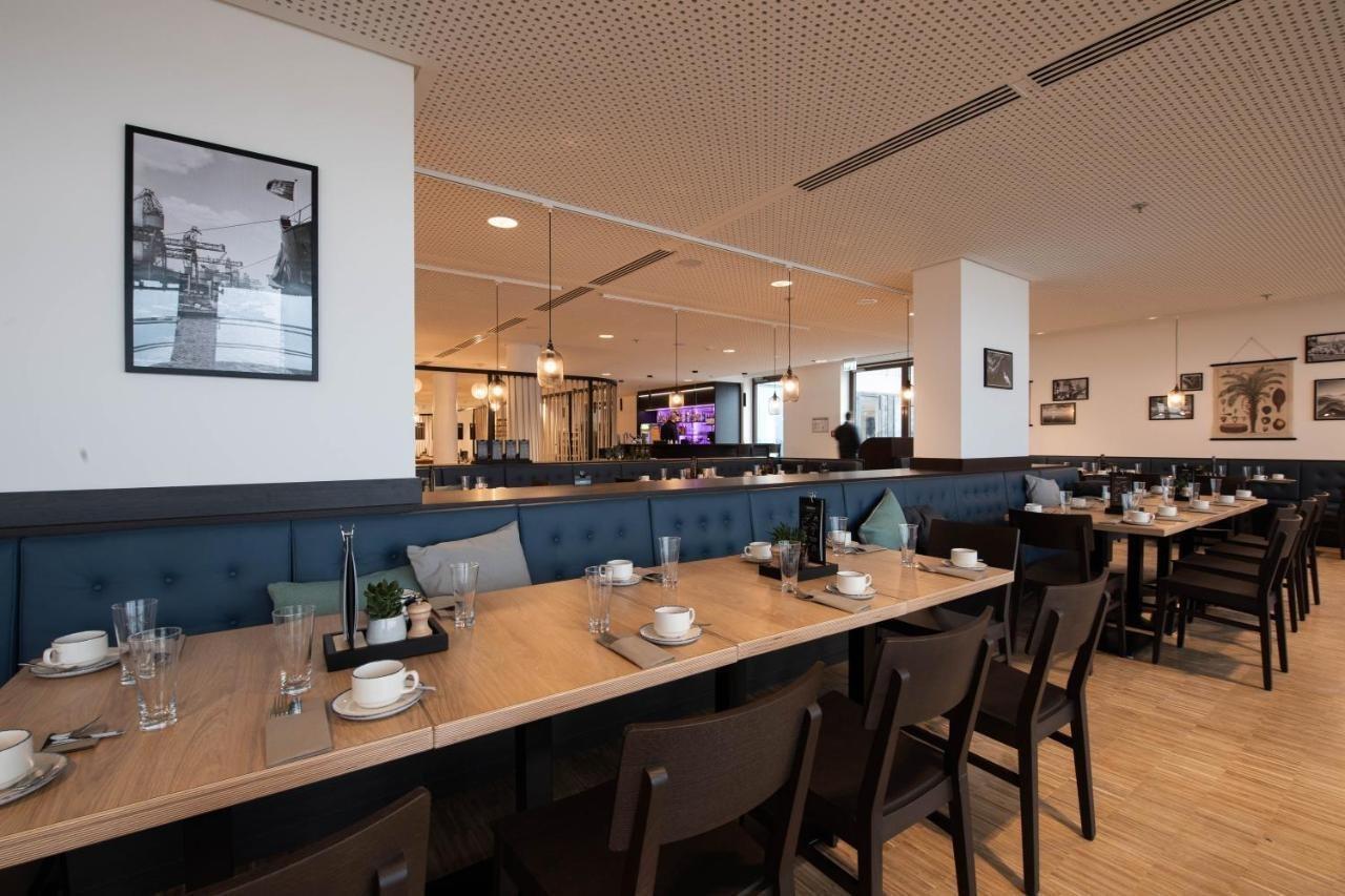 Jufa Hotel Hamburg Hafencity Εξωτερικό φωτογραφία