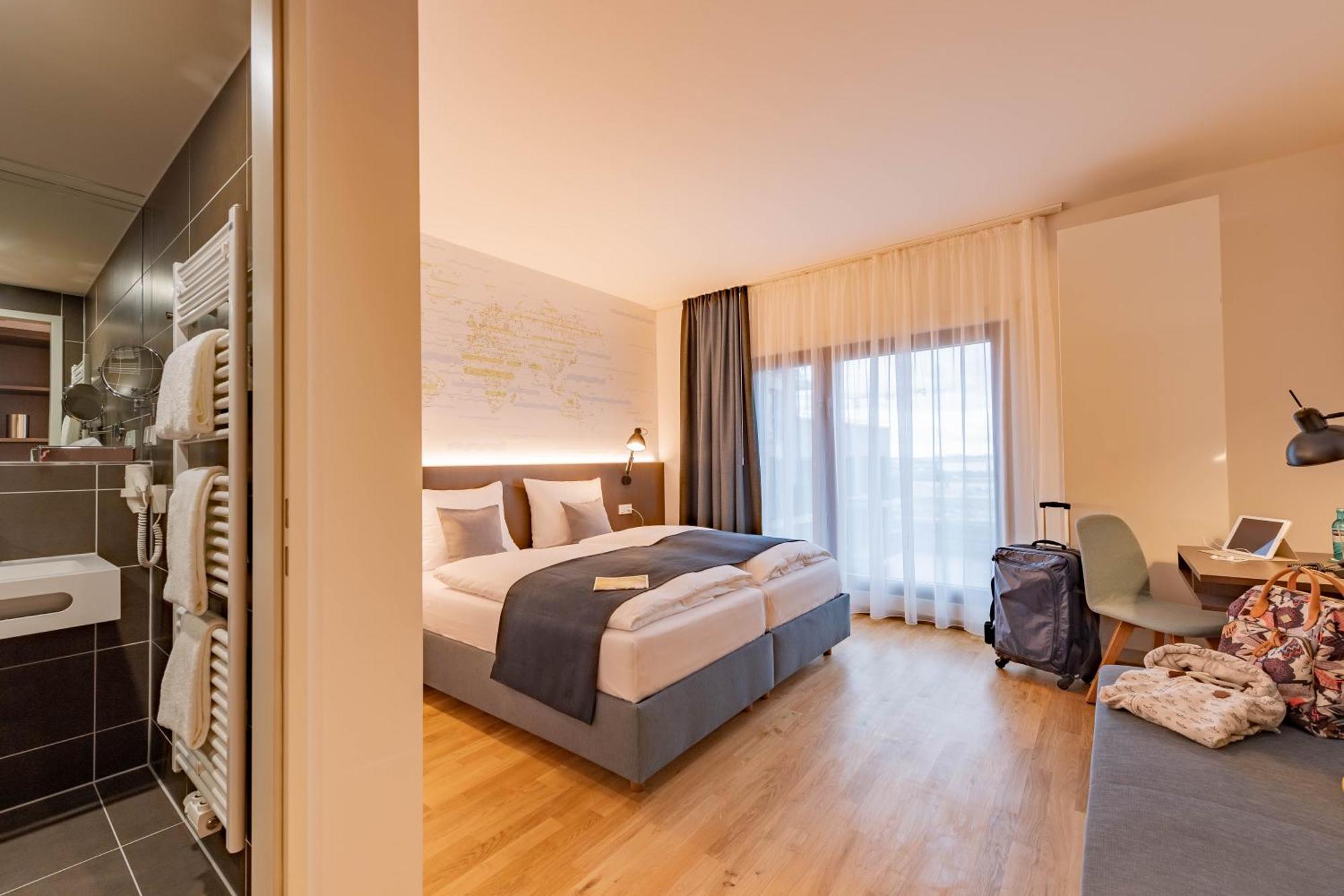 Jufa Hotel Hamburg Hafencity Εξωτερικό φωτογραφία