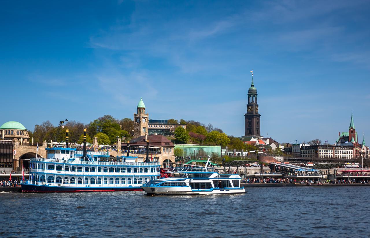 Jufa Hotel Hamburg Hafencity Εξωτερικό φωτογραφία