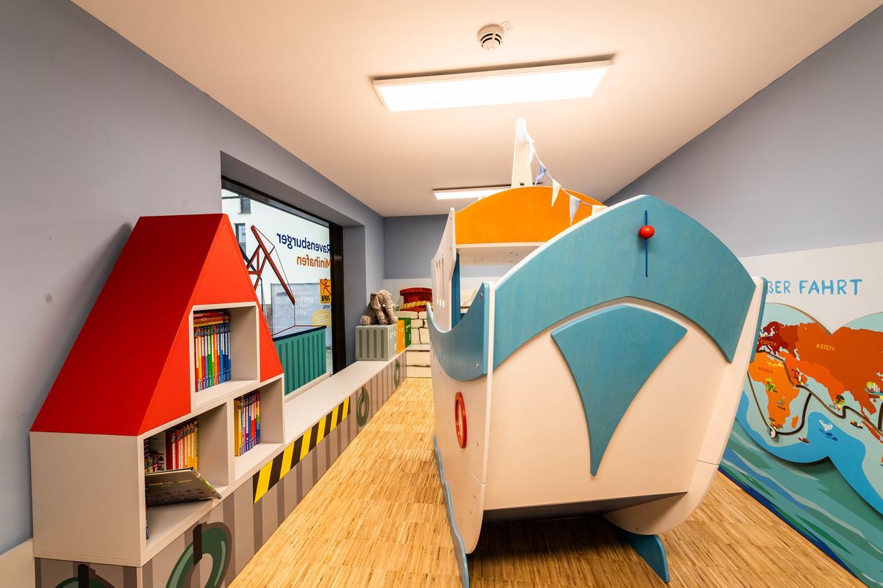 Jufa Hotel Hamburg Hafencity Εξωτερικό φωτογραφία