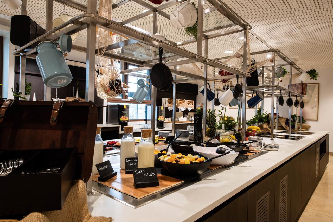 Jufa Hotel Hamburg Hafencity Εξωτερικό φωτογραφία
