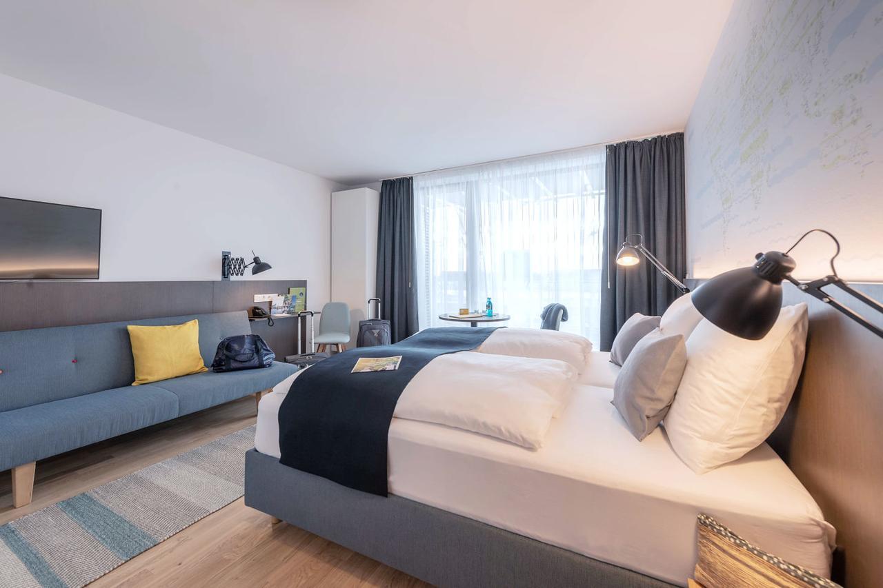 Jufa Hotel Hamburg Hafencity Εξωτερικό φωτογραφία