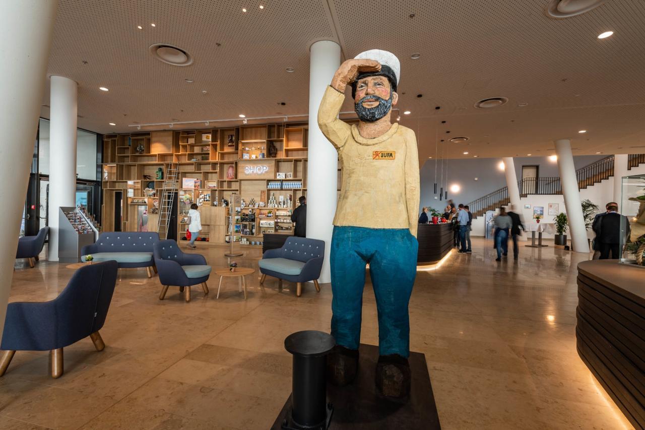 Jufa Hotel Hamburg Hafencity Εξωτερικό φωτογραφία