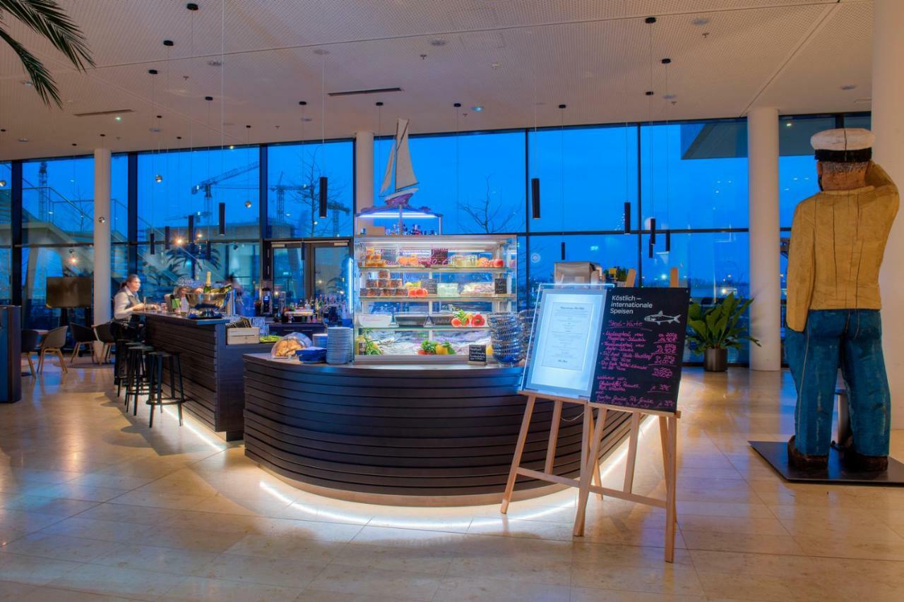 Jufa Hotel Hamburg Hafencity Εξωτερικό φωτογραφία