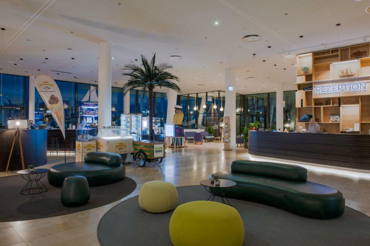 Jufa Hotel Hamburg Hafencity Εξωτερικό φωτογραφία