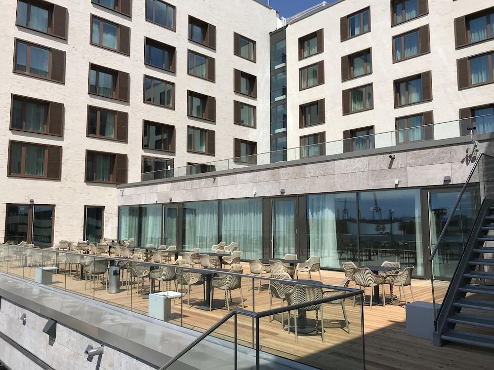Jufa Hotel Hamburg Hafencity Εξωτερικό φωτογραφία